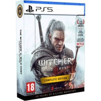 The Witcher 3 Wild Hunt - 10 Years of Killing Monsters [PS5]